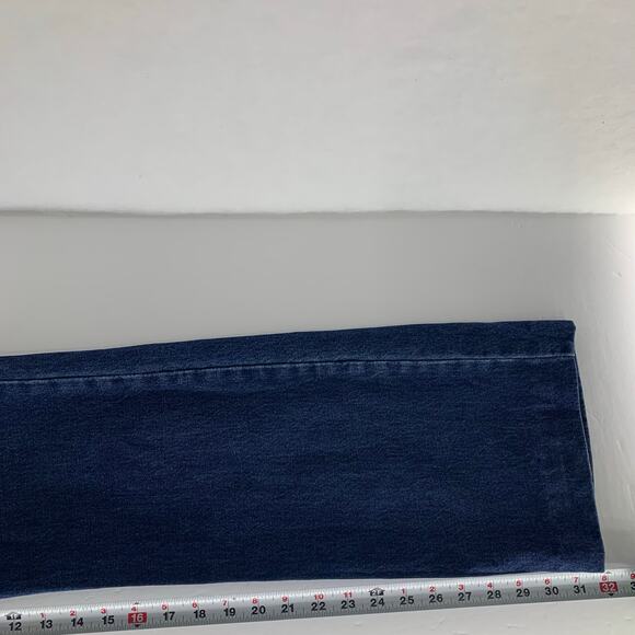 Levi's 517 Women's Slim Fit Boot Cut Jeans Size 11 - Picture 6 of 15